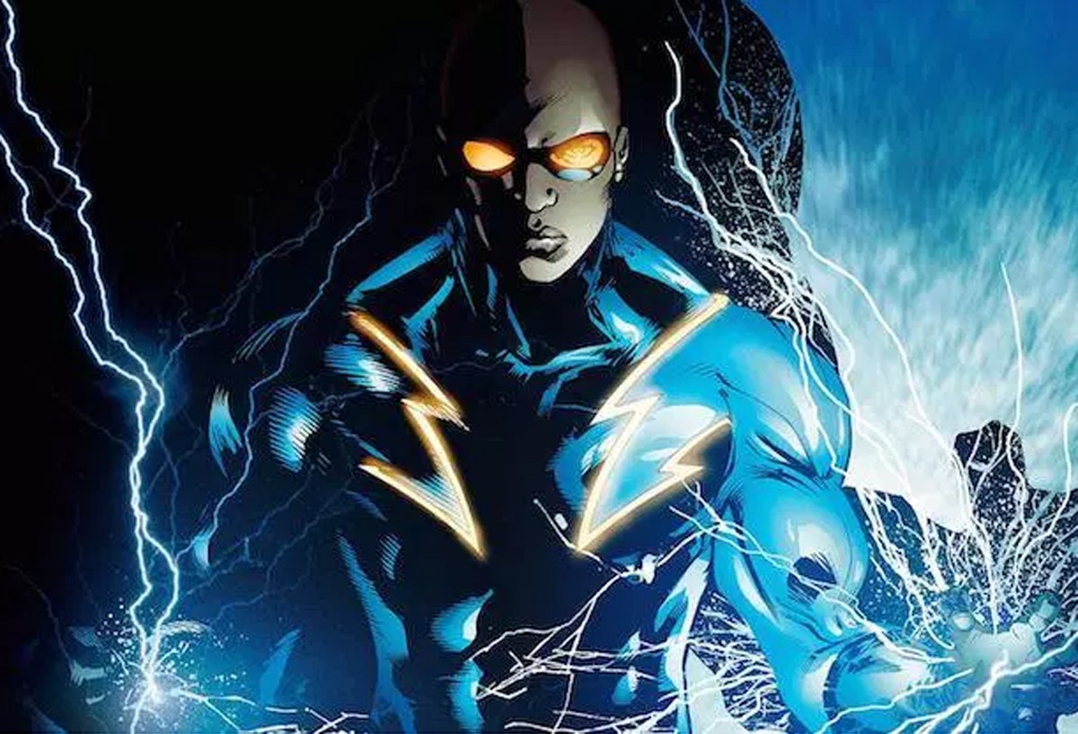 DC初の黒人系ヒーロー「ブラックライトニング」が主人公のTVドラマ制作へ