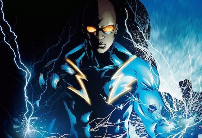  DC初の黒人系ヒーロー「ブラックライトニング」が主人公のTVドラマ制作へ