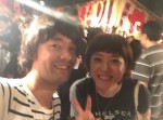 【写真】上野樹里、夫・和田唱とお祭り満喫　2人の姿にファンも「嬉しい」