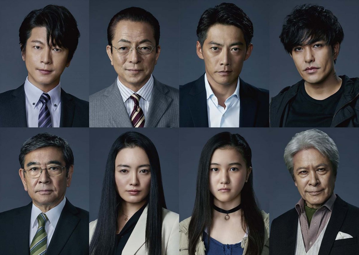 映画『相棒 ‐劇場版 IV‐』ゲスト出演者が発表!