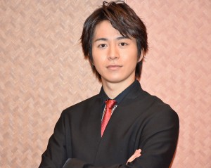 『真田十勇士』村井良大インタビュー