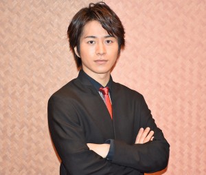 『真田十勇士』村井良大インタビュー