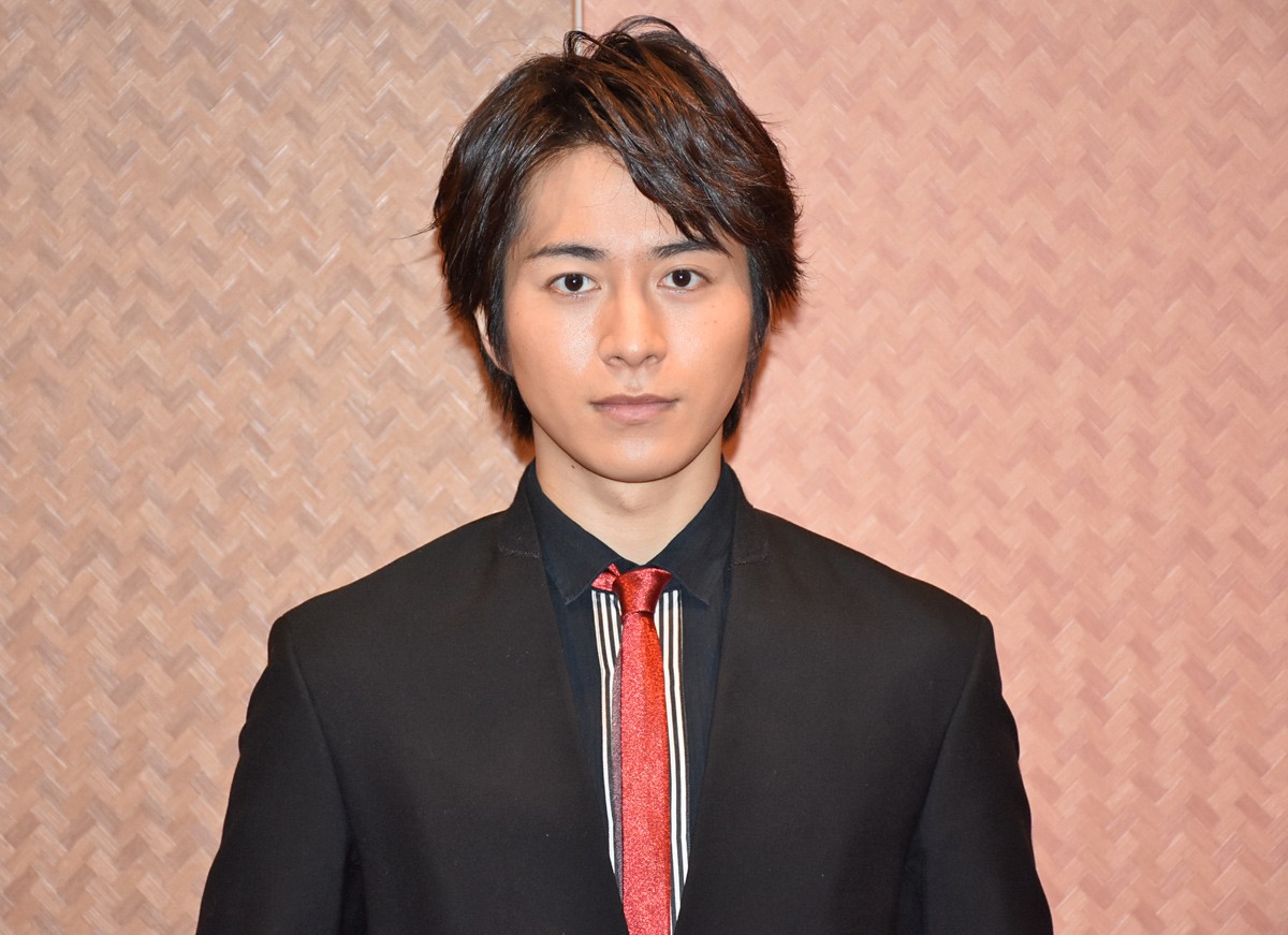 村井良大、「まさか実現するとは…」 冗談が本気の映画化『真田十勇士』