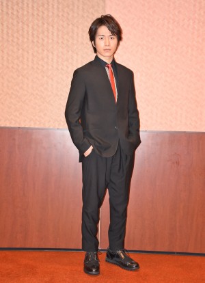 『真田十勇士』村井良大インタビュー