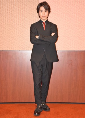 『真田十勇士』村井良大インタビュー