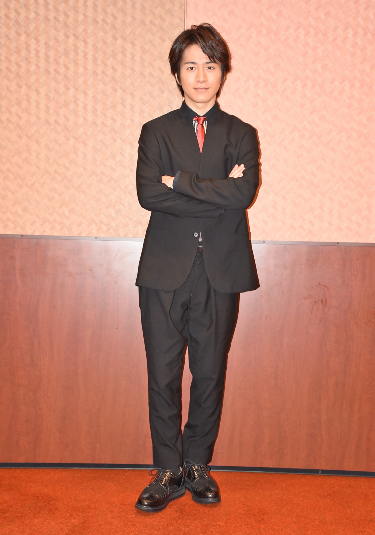 村井良大、「まさか実現するとは…」 冗談が本気の映画化『真田十勇士』