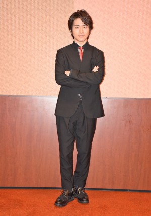 『真田十勇士』村井良大インタビュー