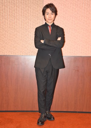 『真田十勇士』村井良大インタビュー