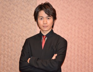 『真田十勇士』村井良大インタビュー