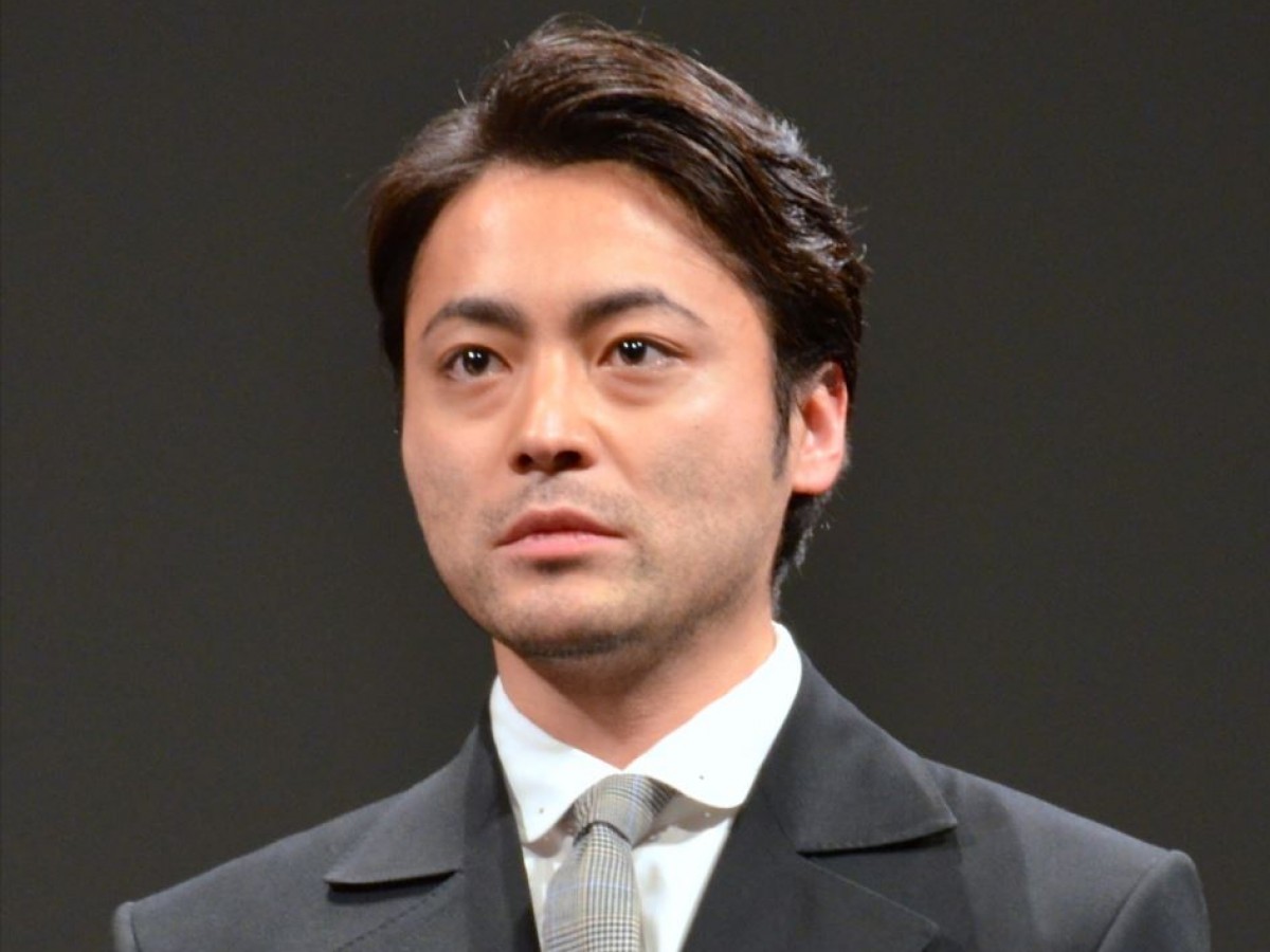 山田孝之、嵐への憧れを告白