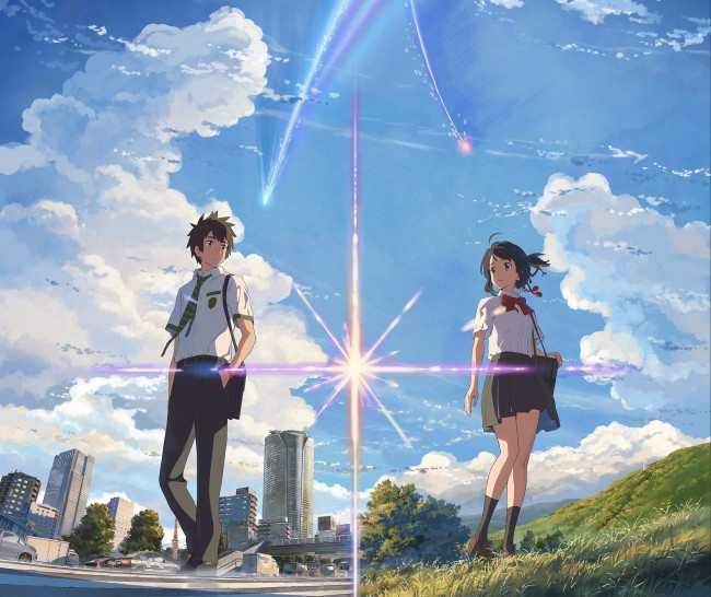 『君の名は。』100億突破！ 公開28日間で動員770万人