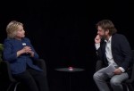 ヒラリー・クリントン、オバマ大統領も出演したコメディ番組に登場