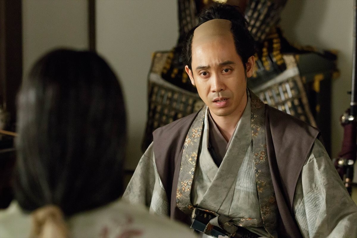 次週『真田丸』、流罪となった昌幸と信繁のもとに戦い方の伝授を請う村人たちが…