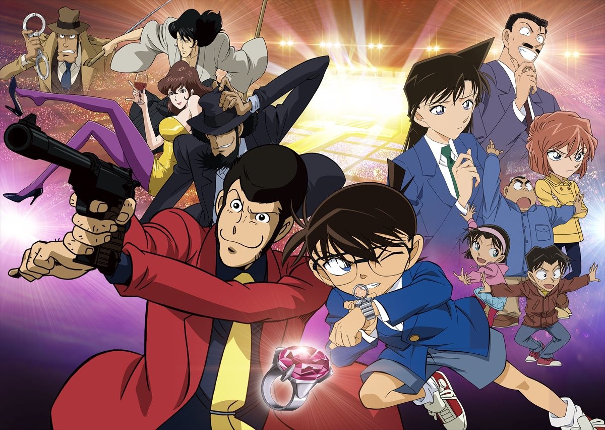 「金曜ロードSHOW！」、“ルパン祭り”開催！ 豪華プレゼント企画も実施