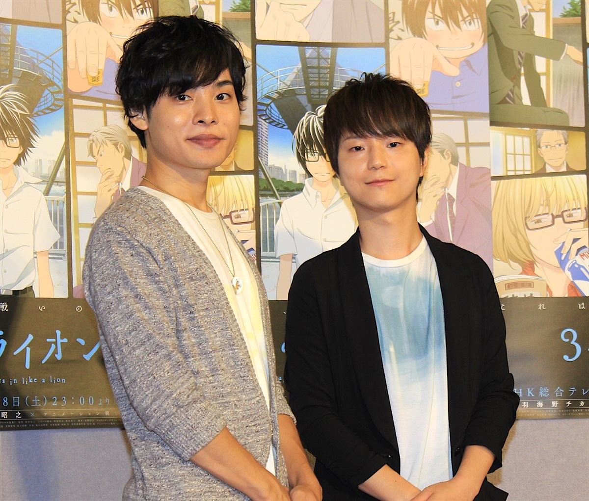 岡本信彦「声優界に将棋を流行らせたい！」『3月のライオン』に熱い意気込み