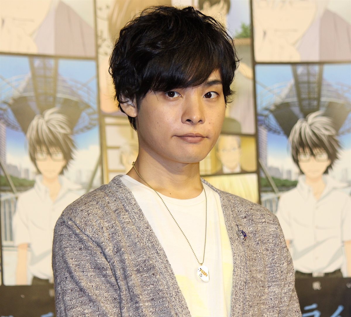 岡本信彦「声優界に将棋を流行らせたい！」『3月のライオン』に熱い意気込み