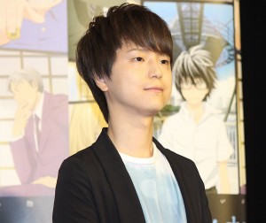 河西健吾、TVアニメ『3月のライオン』試写会にて