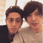 ワンオクTaka、城田優と2ショット Takaのサングラス姿に「眼鏡もえー」