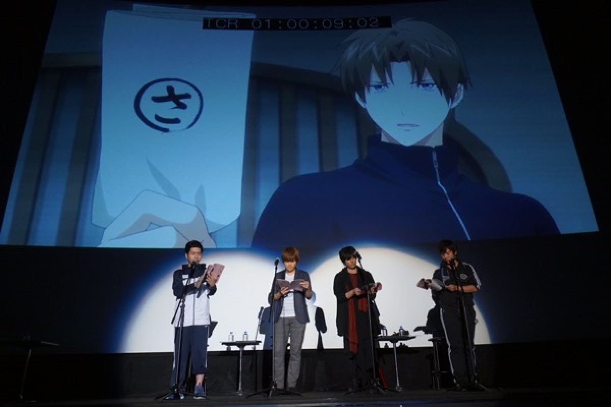 TVアニメ『刀剣乱舞‐花丸‐』、アフレコ現場はみんなで筋トレ!? キャストが暴露