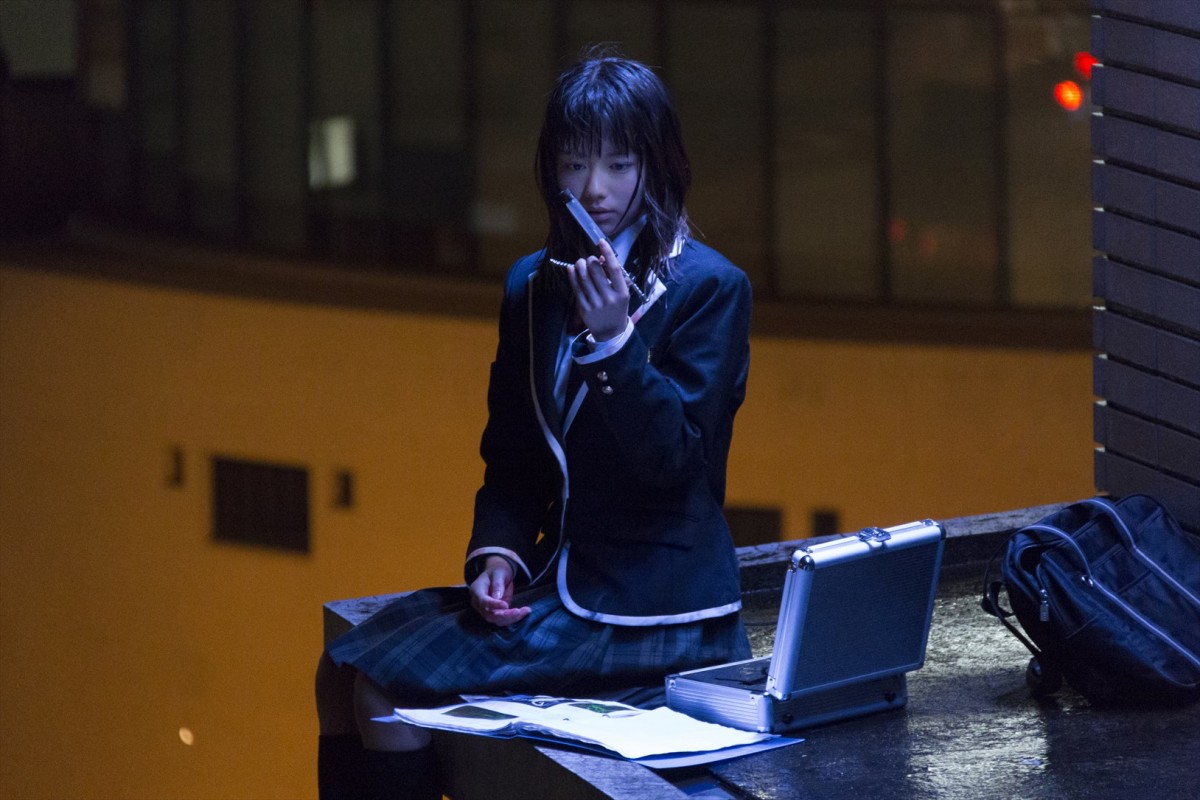 山本舞香、『暗殺教室』で見せた女優魂　ワイヤーアクションに「もうちょっと出来た」