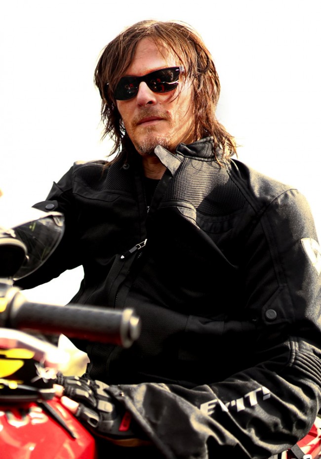 ノーマン・リーダス、Norman Reedus