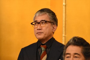 遠山俊也、連続テレビ小説『ひよっこ』出演者発表会にて