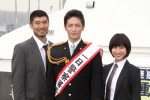 玉木宏、初めての一日警察署長に感動「いよいよこの日が来たか」