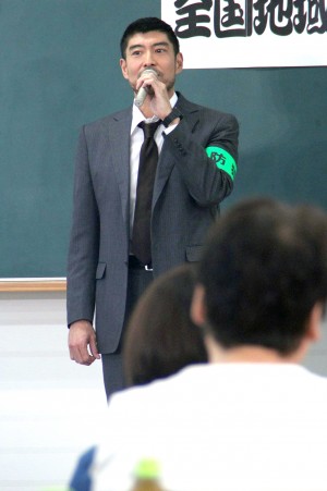 『キャリア～掟破りの警察署長～』一日署長イベントに登場した高嶋政宏