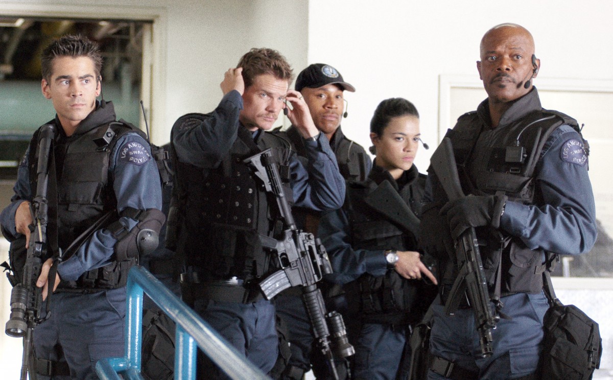 1970年代のポリスアクションドラマ『特別狙撃隊S.W.A.T. 』をベースにした新ドラマが制作へ(※映画『S.W.A.T.』の場面写真)