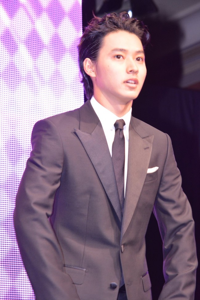  『ジョジョの奇妙な冒険』会見　20160928