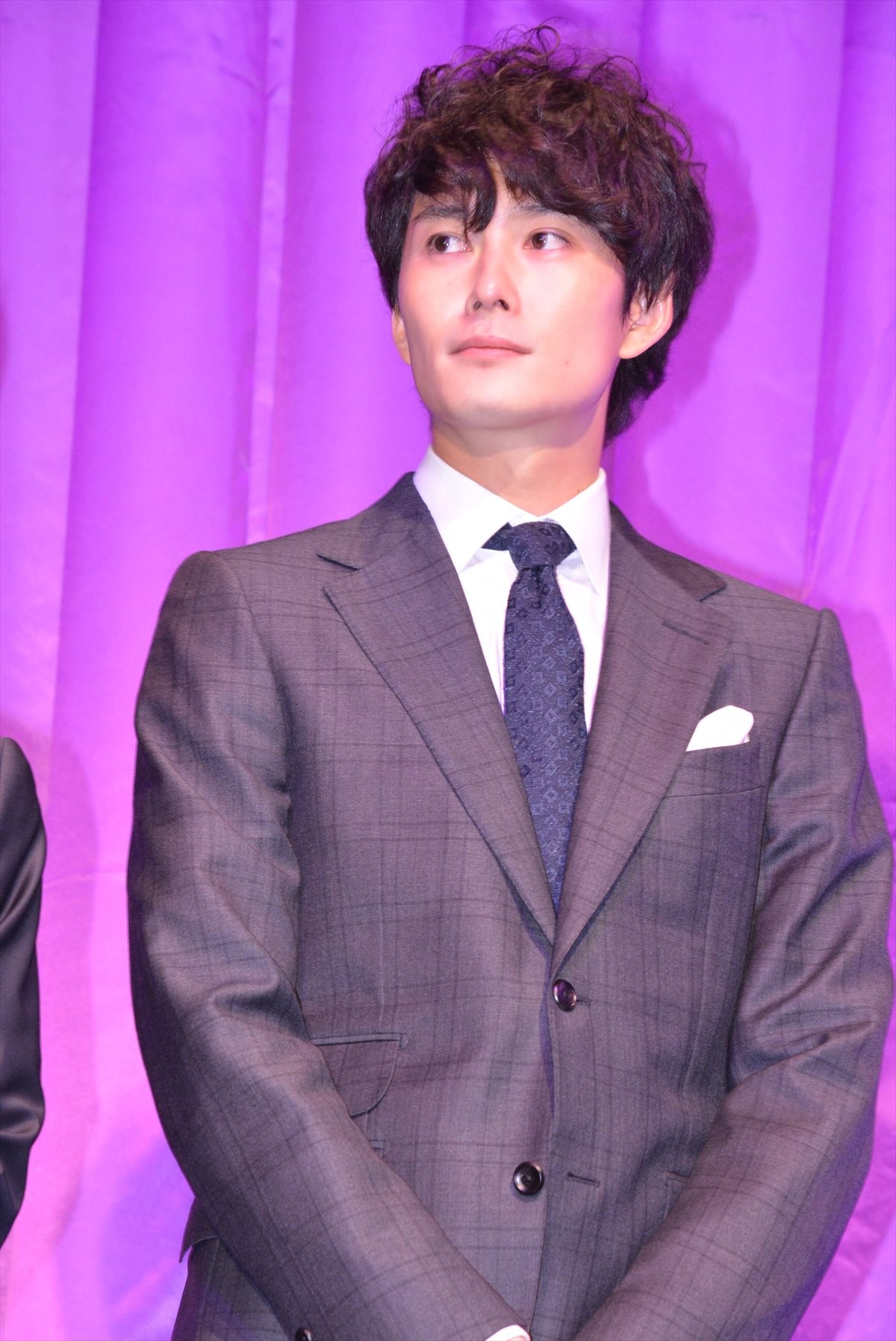 『ジョジョ』第4部実写化！ 山田孝之、殺人犯アンジェロ役「素に近いので緊張しない」
