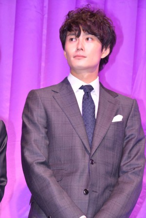 岡田将生、『ジョジョの奇妙な冒険』第4部実写映画化発表会見