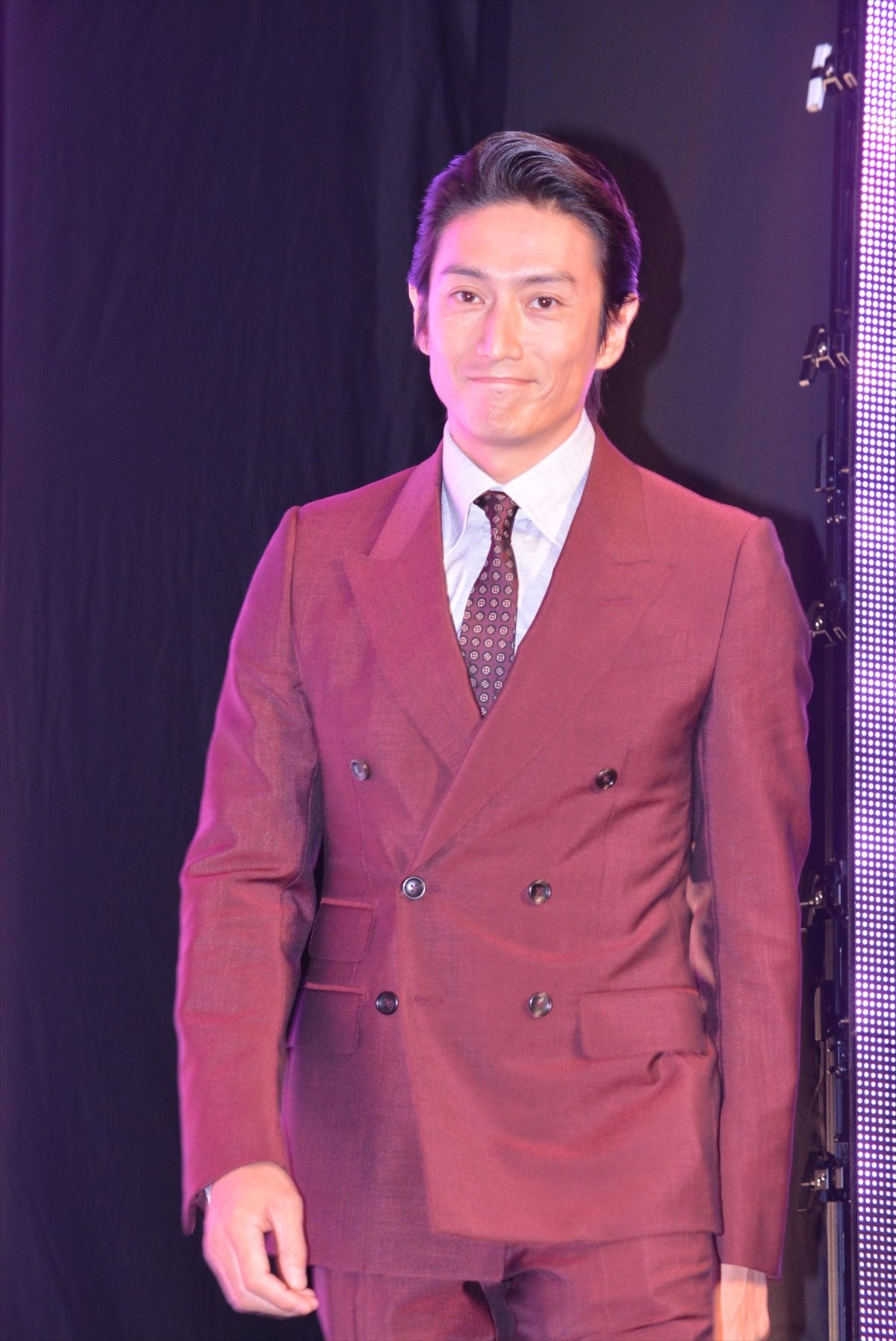 『ジョジョ』第4部実写化！ 山田孝之、殺人犯アンジェロ役「素に近いので緊張しない」