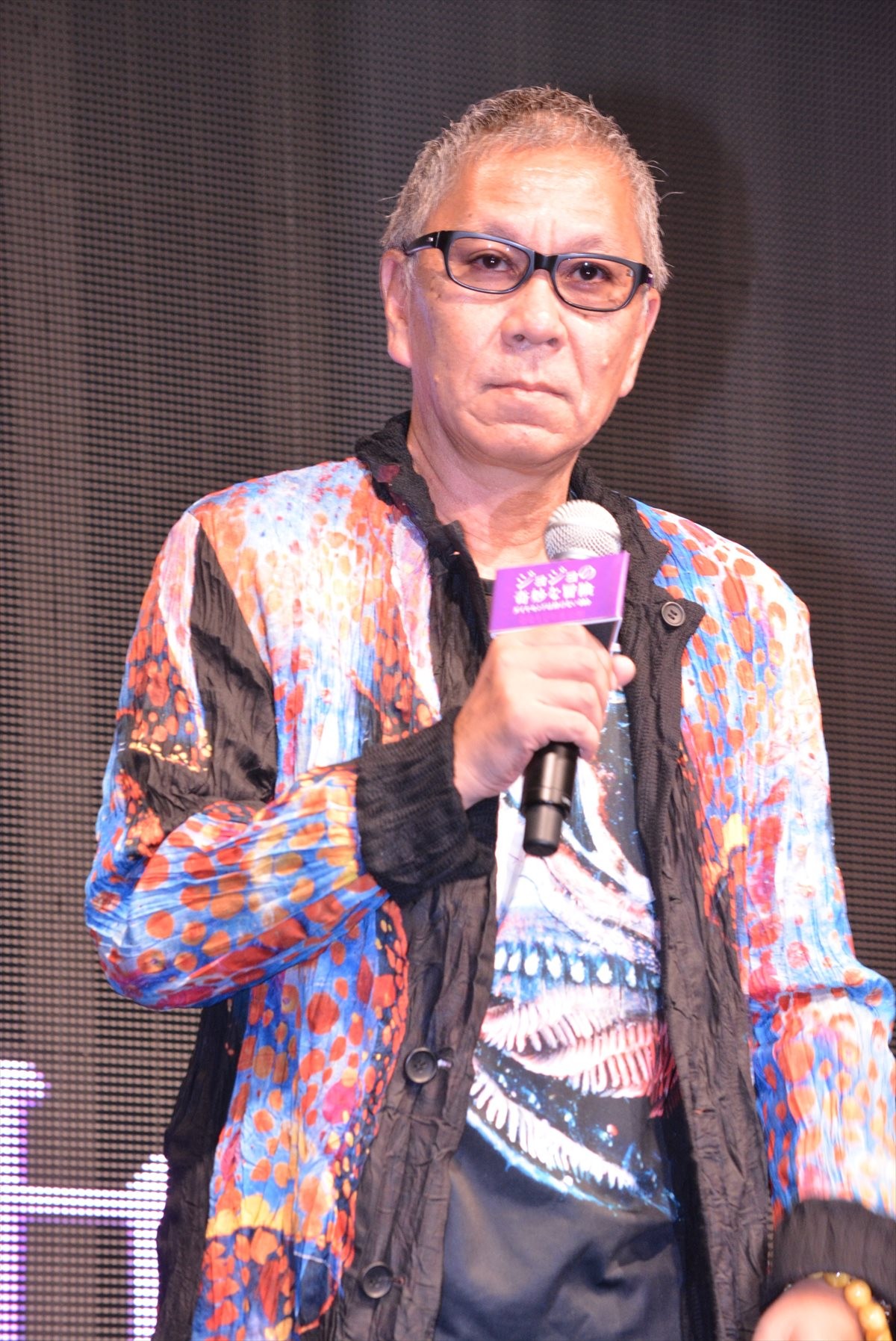 『ジョジョ』第4部実写化！ 山田孝之、殺人犯アンジェロ役「素に近いので緊張しない」