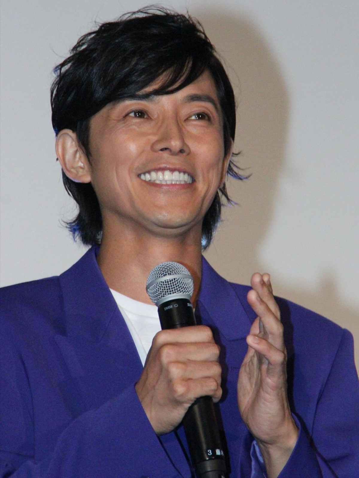 唐沢寿明＆窪田正孝、凸凹バディ再び『ラストコップ』2017年GW映画化決定
