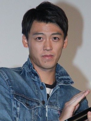 竹内涼真、『THE LAST COP／ラストコップ』第1話特別試写会にて