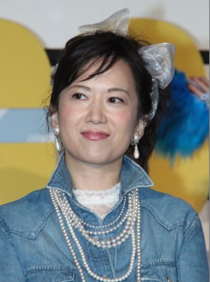 和久井映見、『THE LAST COP／ラストコップ』第1話特別試写会にて