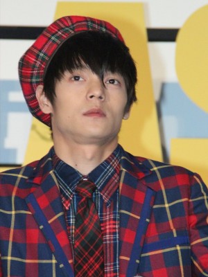 窪田正孝、『THE LAST COP／ラストコップ』第1話特別試写会にて