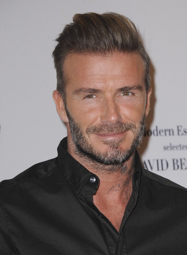 デヴィッド・ベッカム、David Beckham