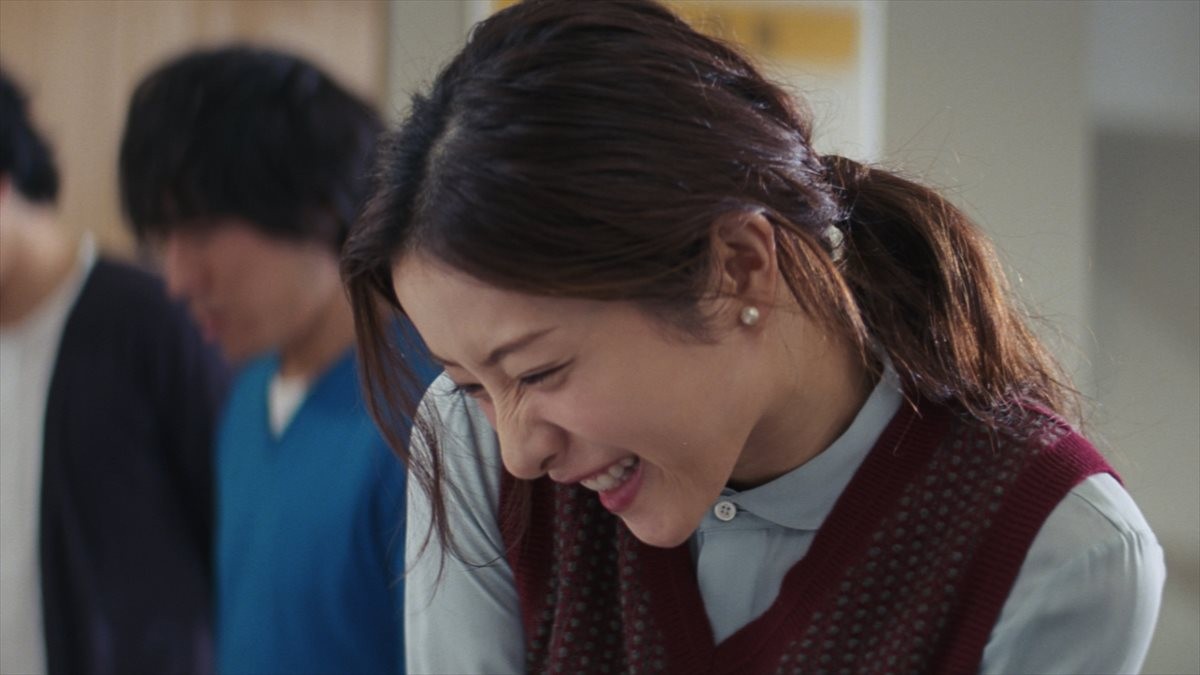 石原さとみ、東京メトロCM第3弾公開！ back number＆秦基博が特別出演