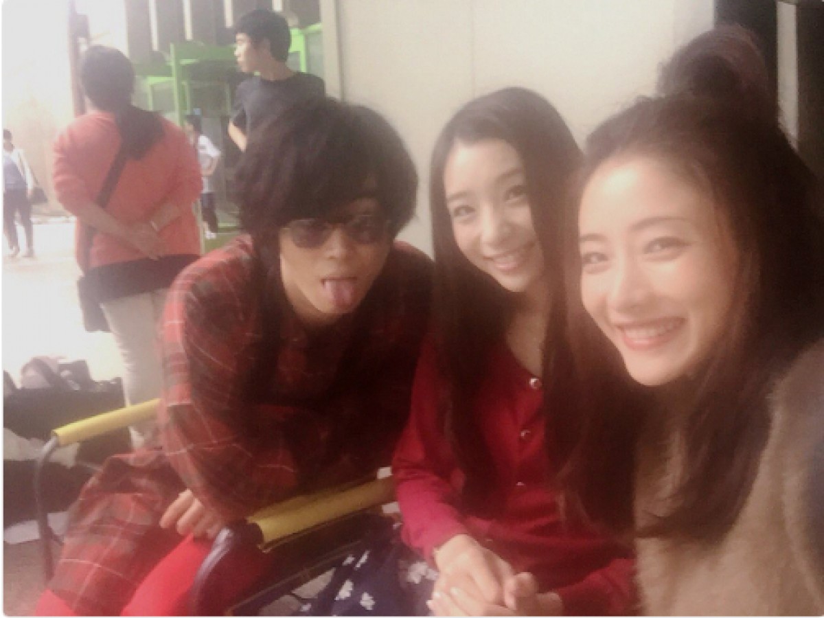 石原さとみ、菅田将暉、足立梨花、全く”地味じゃない”豪華ショット!?