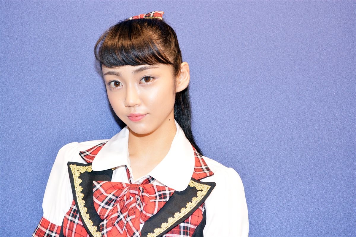 山谷花純、本音では話せる人が少ない芸能界　それでも「つながりを大事にしたい」