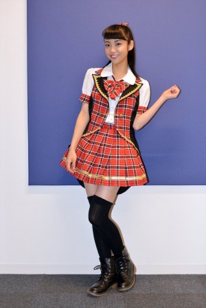 『シンデレラゲーム』山谷花純インタビュー