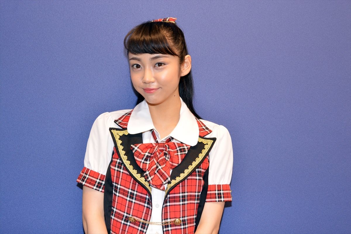 山谷花純、本音では話せる人が少ない芸能界　それでも「つながりを大事にしたい」