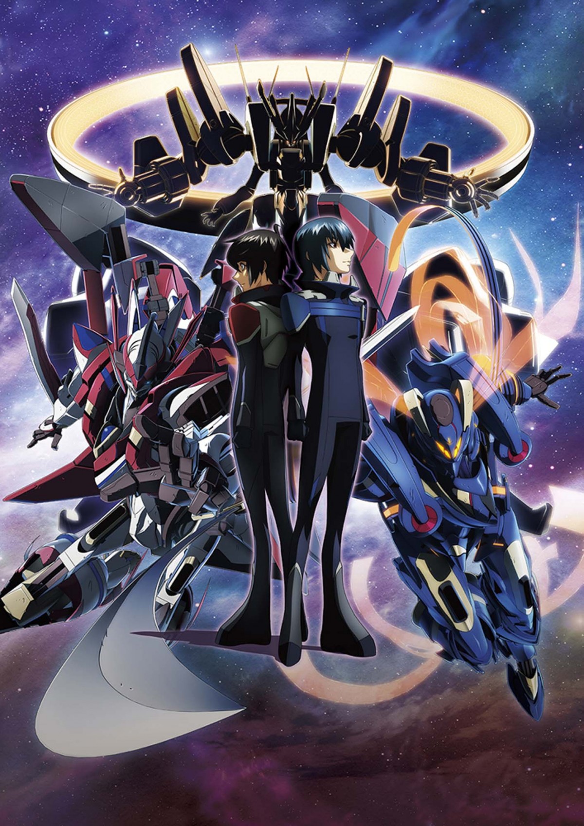 『劇場版マジェスティックプリンス』、最新ビジュアル＆予告編解禁！ 