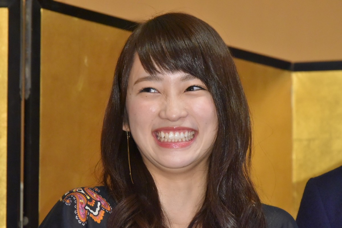 川栄李奈、SPEED島袋と婚約した早乙女友貴に続く？「オーラ吸い取ってます」