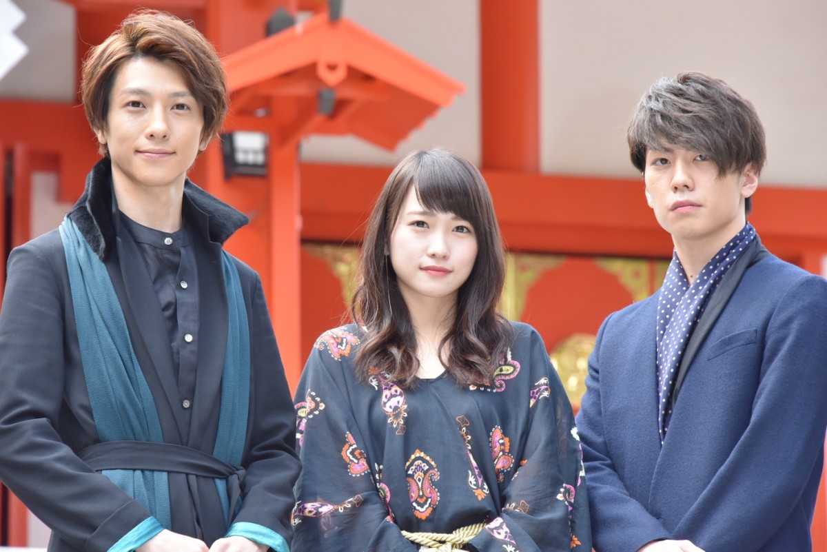 川栄李奈、SPEED島袋と婚約した早乙女友貴に続く？「オーラ吸い取ってます」