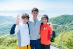 『男子旅』レギュラー放送1回目に出演する矢野聖人、竹内涼真、福山康平