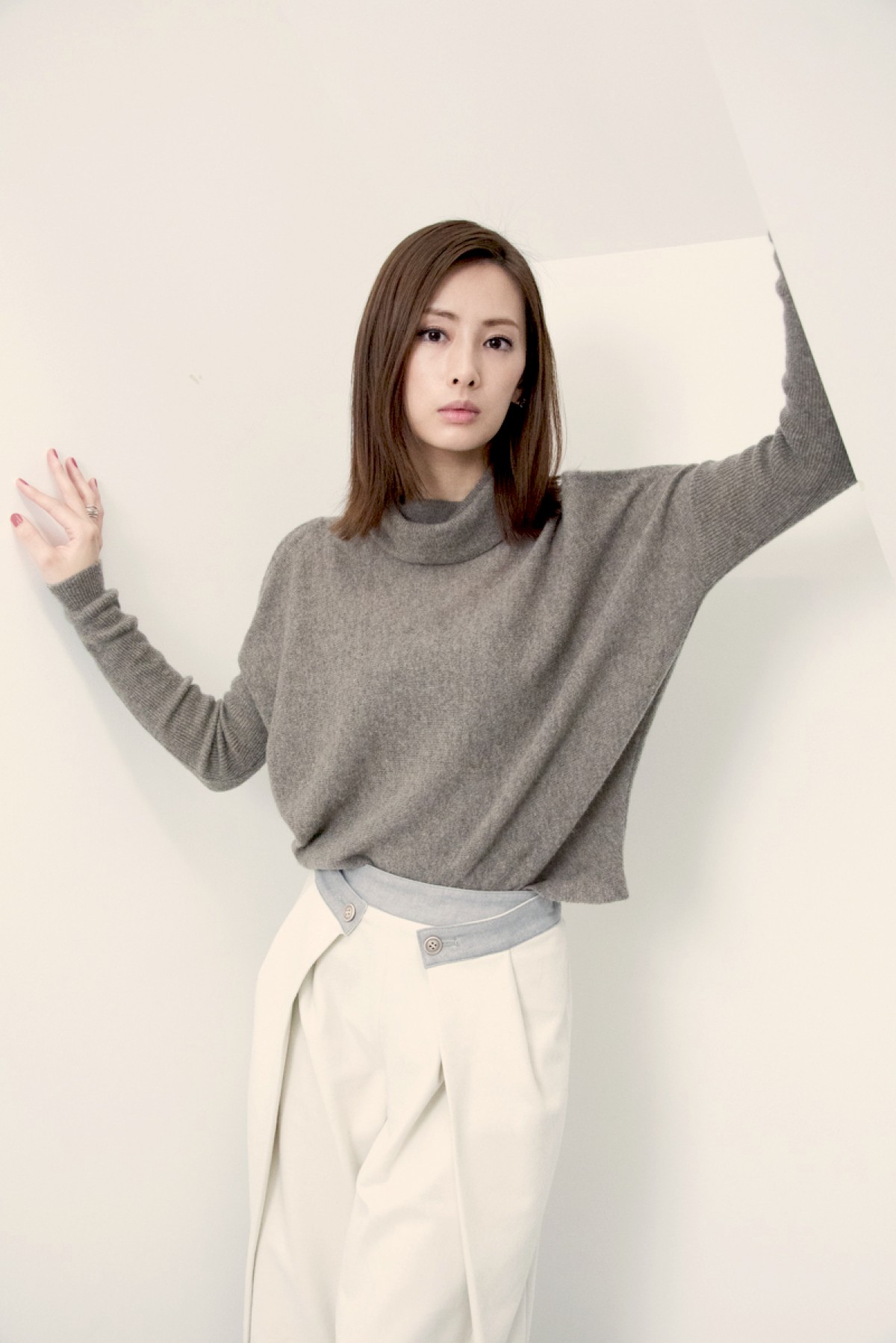 北川景子、“働くオンナ”だからこそ「職業モノをやりたい」等身大で演じる意義