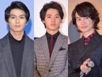 『ジョジョ』仗助・康一・億泰、これが“映画版”3ショット